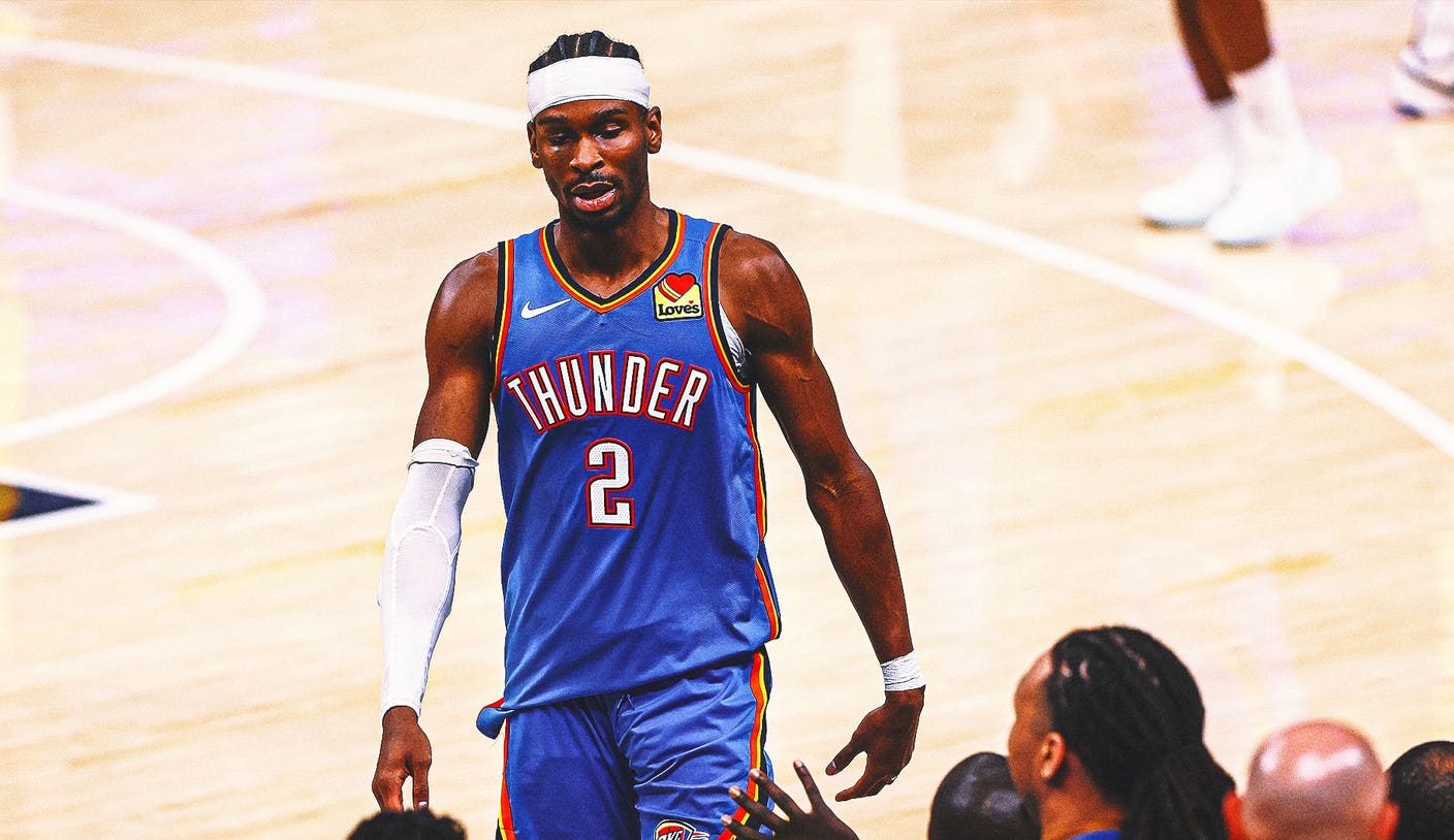 Bold Prediction: $1,000,000 Wagered On Oklahoma City Thunder's 2025 NBA Championship Bold Prediction: $1,000,000 Wagered On Oklahoma City Thunder's 2025 NBA Championship