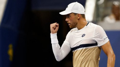 Bonzi's Shock Win, Fritz's Progress, And Ruud's Unexpected Loss At The US Open Bonzi's Shock Win, Fritz's Progress, And Ruud's Unexpected Loss At The US Open
