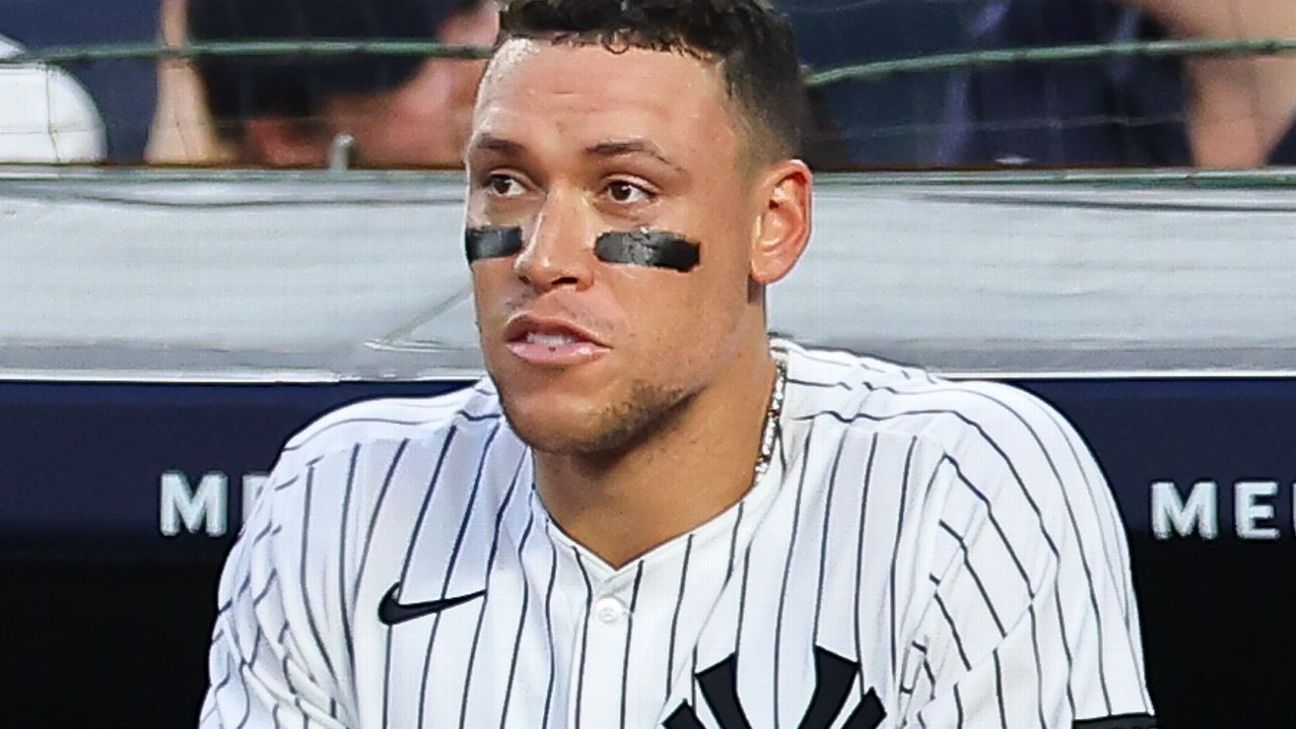 Boone: Aaron Judge Rejoins Yankees For Tuesday's Crucial Game Boone: Aaron Judge Rejoins Yankees For Tuesday's Crucial Game