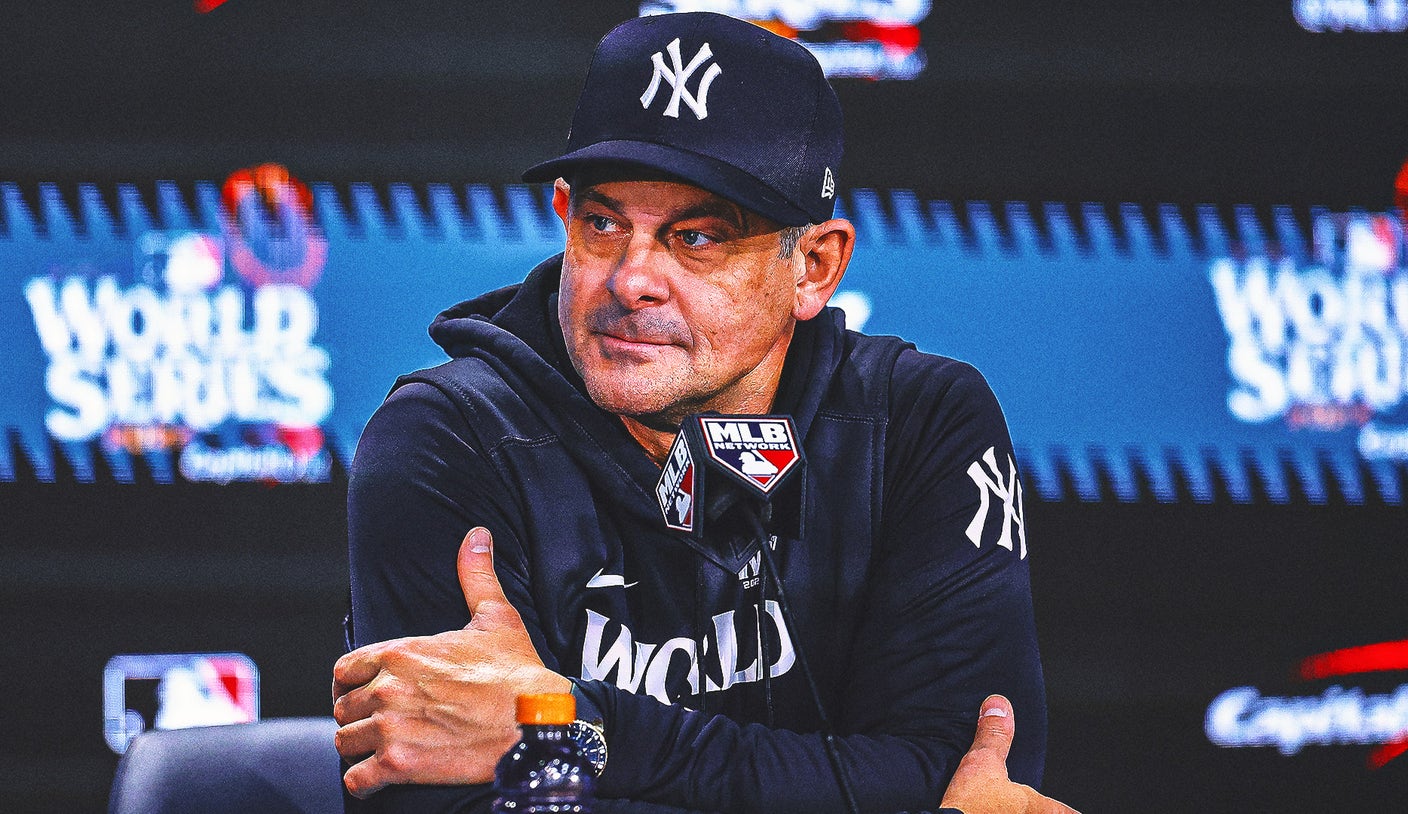 Boone Ejected Again: Yankees Manager's Frustration Boils Over Against Astros