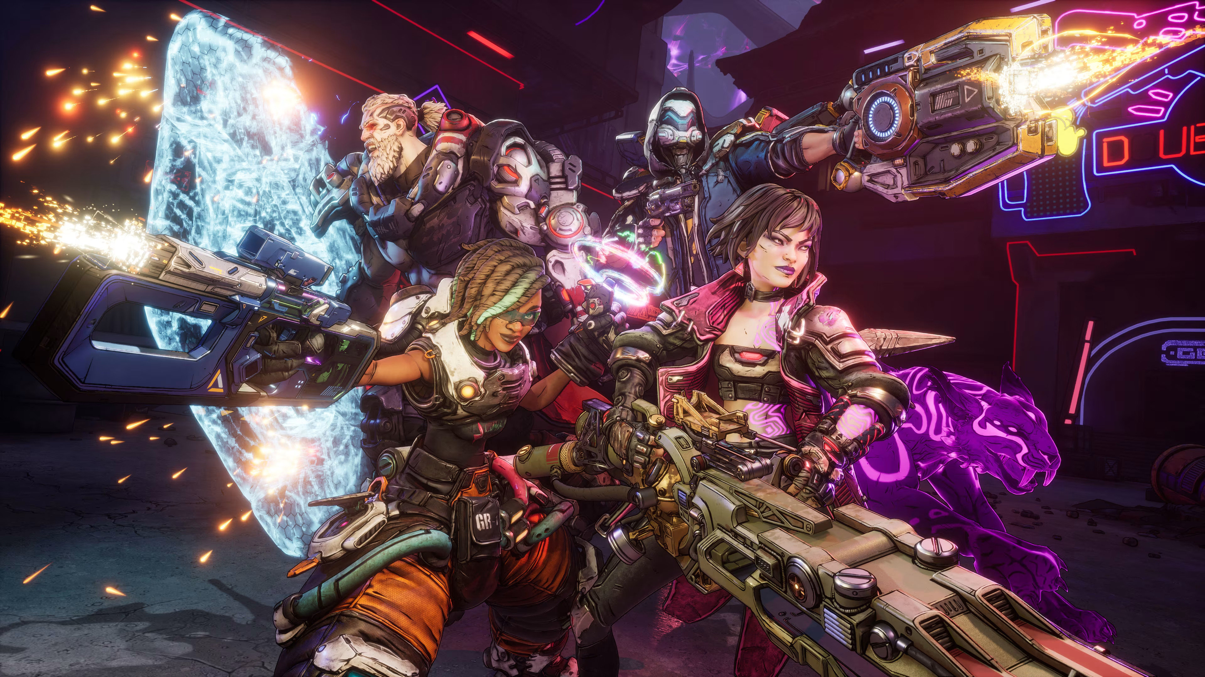 Borderlands 4 Farming Overhaul: Dynamic Events Explained Borderlands 4 Farming Overhaul: Dynamic Events Explained
