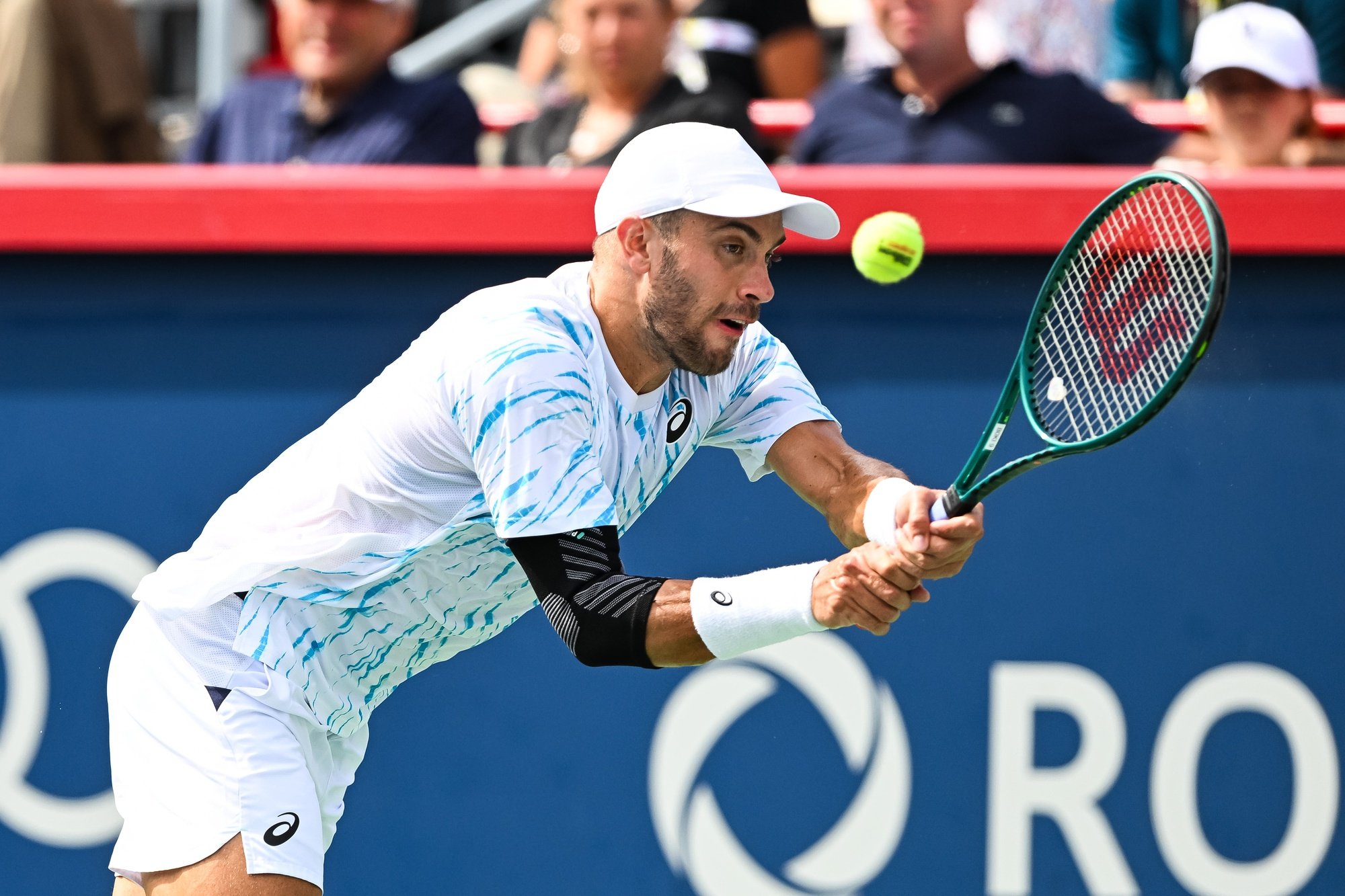 Borna Coric Vs Emilio Nava: Cincinnati Open Day 2 Match Breakdown Borna Coric Vs Emilio Nava: Cincinnati Open Day 2 Match Breakdown
