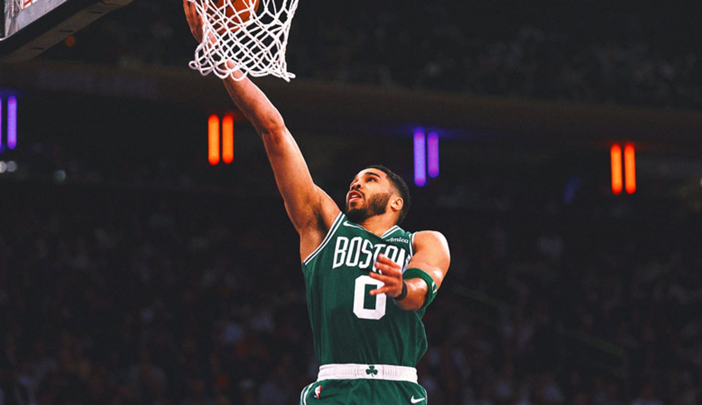 Boston Celtics Rout New York Knicks In Game 3 At MSG Boston Celtics Rout New York Knicks In Game 3 At MSG
