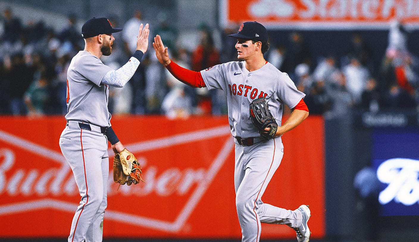 Boston Red Sox Defeat New York Yankees: A Night At The Ballpark Boston Red Sox Defeat New York Yankees: A Night At The Ballpark