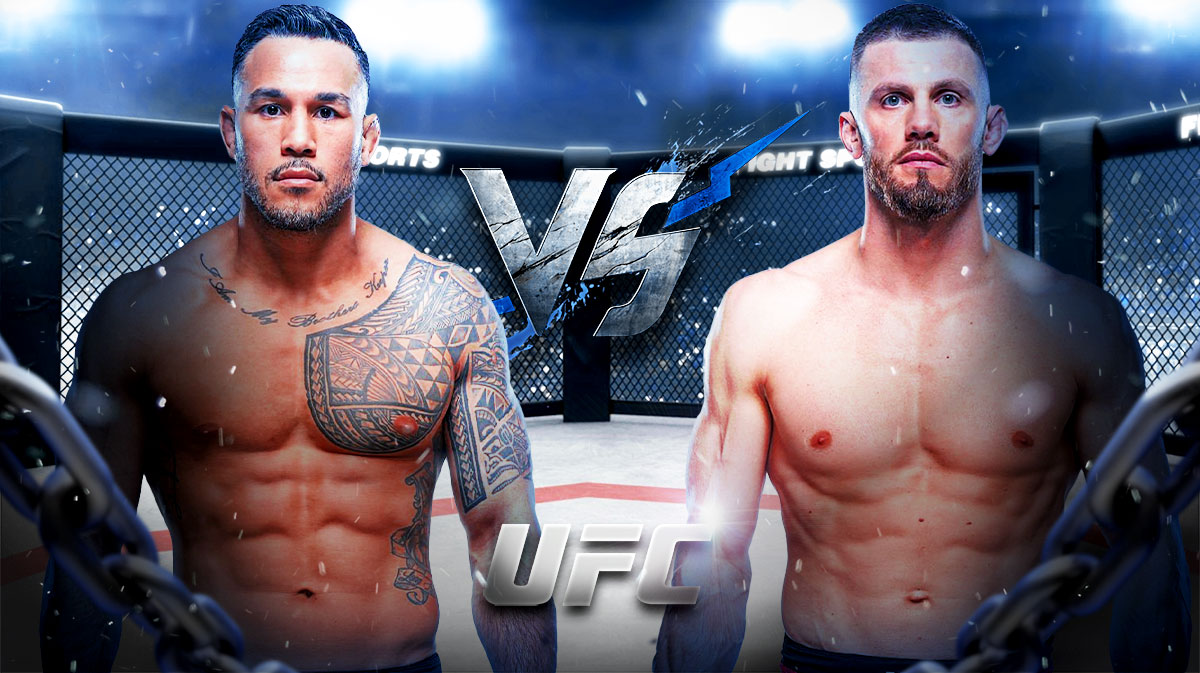Brad Tavares Vs. Robert Bryczek: UFC Paris Prediction & Betting Odds Brad Tavares Vs. Robert Bryczek: UFC Paris Prediction & Betting Odds