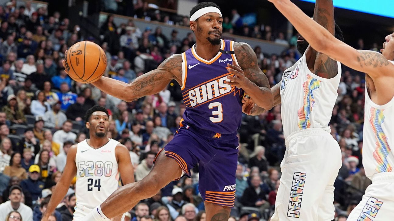 Bradley Beal Agrees To Buyout With Suns, Signs With Clippers