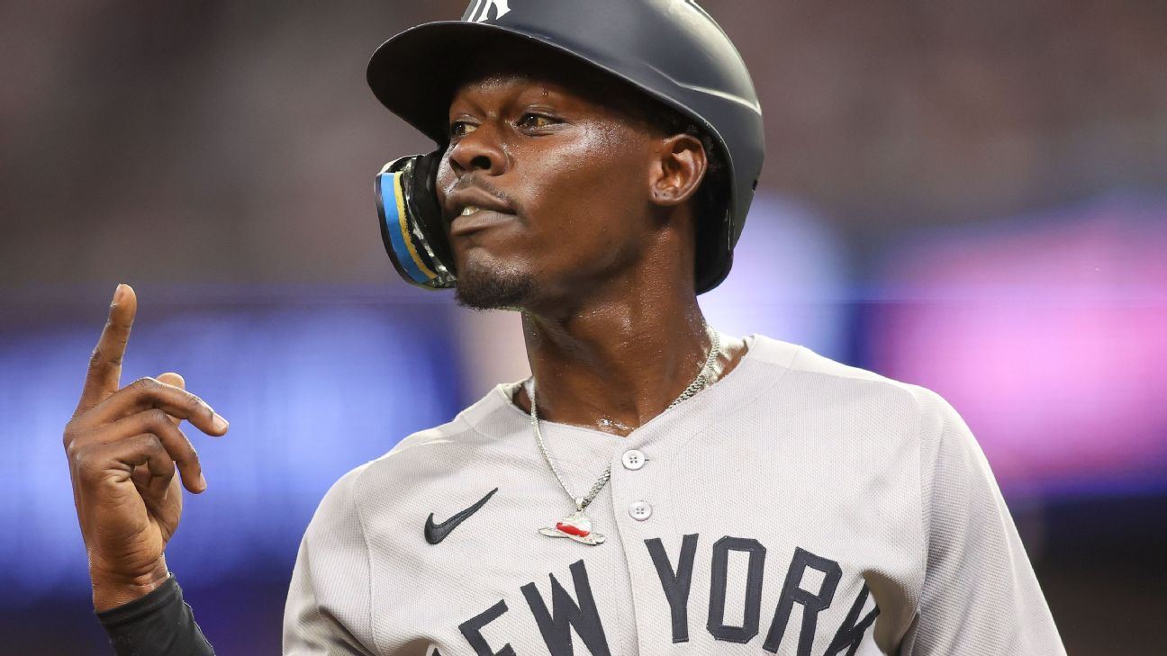 Braves' Perez Vs. Yankees' Chisholm: Heated MLB Rivalry Ignites Braves' Perez Vs. Yankees' Chisholm: Heated MLB Rivalry Ignites