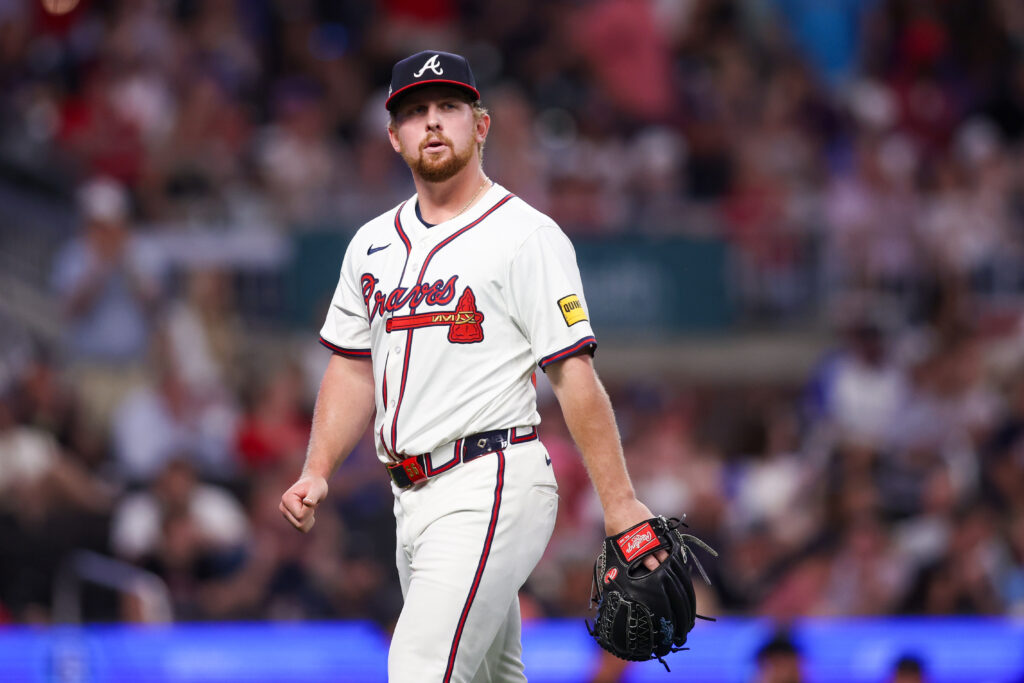 Braves Prospect Schwellenbach To IL After Suffering Elbow Fracture