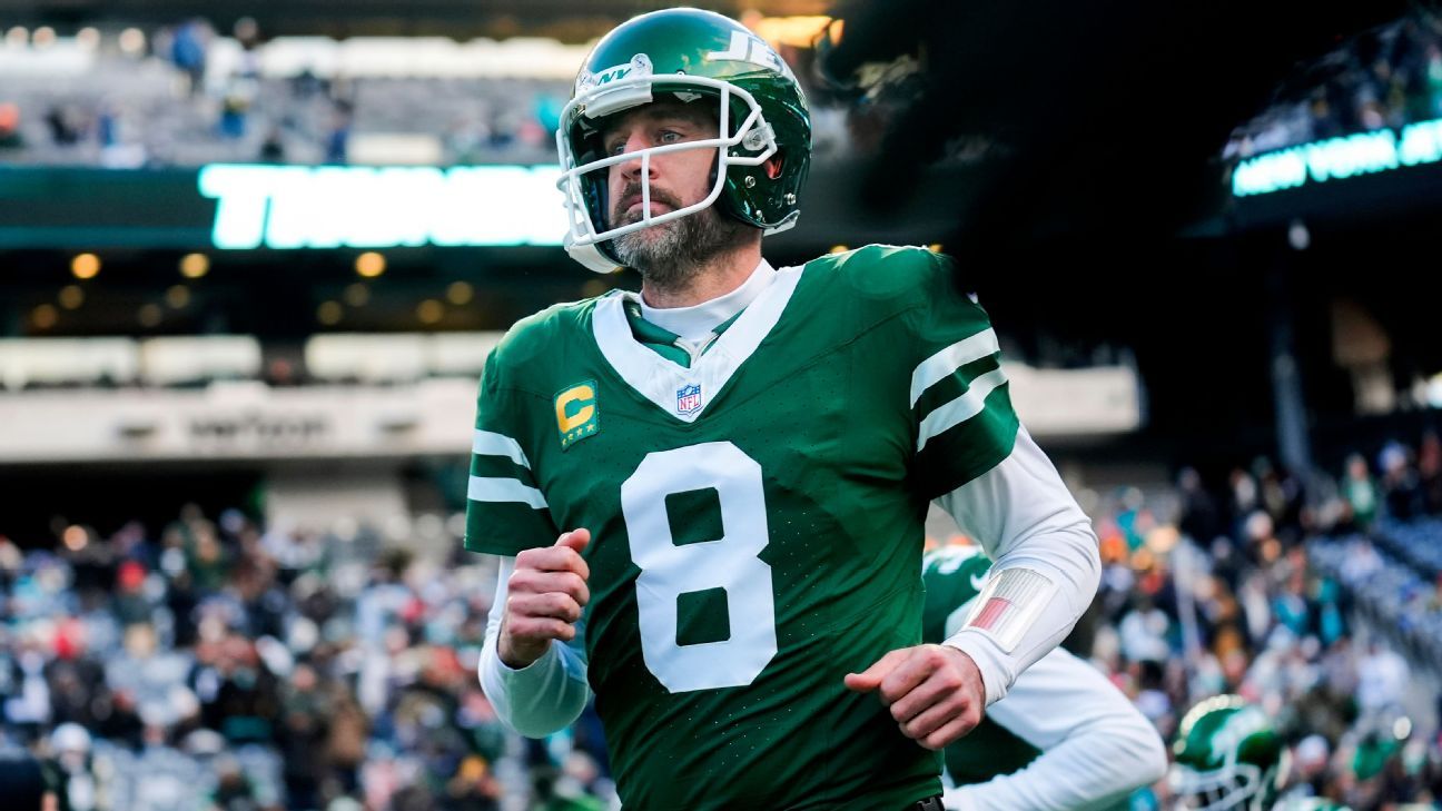 Breaking News: Aaron Rodgers Steelers Signing - ESPN Sources