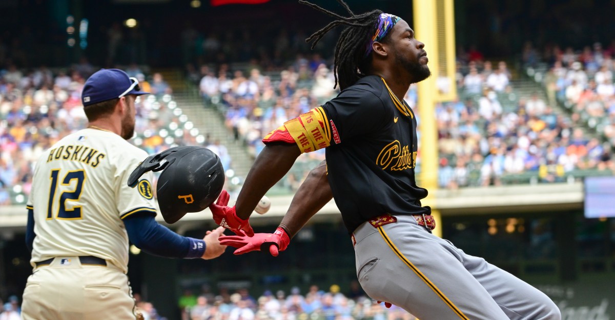 Brewers Vs. Pirates Series Preview: A Battle Of NL Central Rivals Brewers Vs. Pirates Series Preview: A Battle Of NL Central Rivals