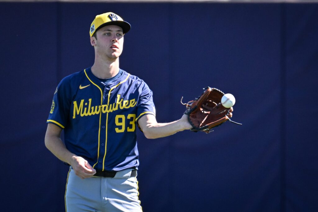 Brewers' Young Gun Jacob Misiorowski Gets The Call: Analysis And Impact Brewers' Young Gun Jacob Misiorowski Gets The Call: Analysis And Impact