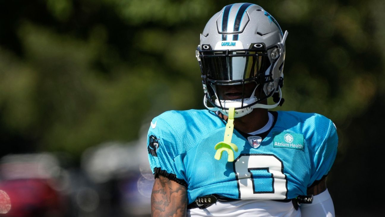 Brian Burns' Car Accident Sidelines Panthers Defensive End