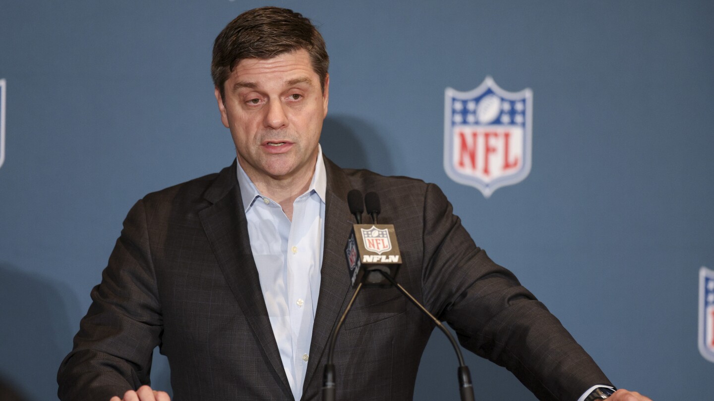 Brian Rolapp Emerges As Leading Candidate In PGA Tour CEO Search