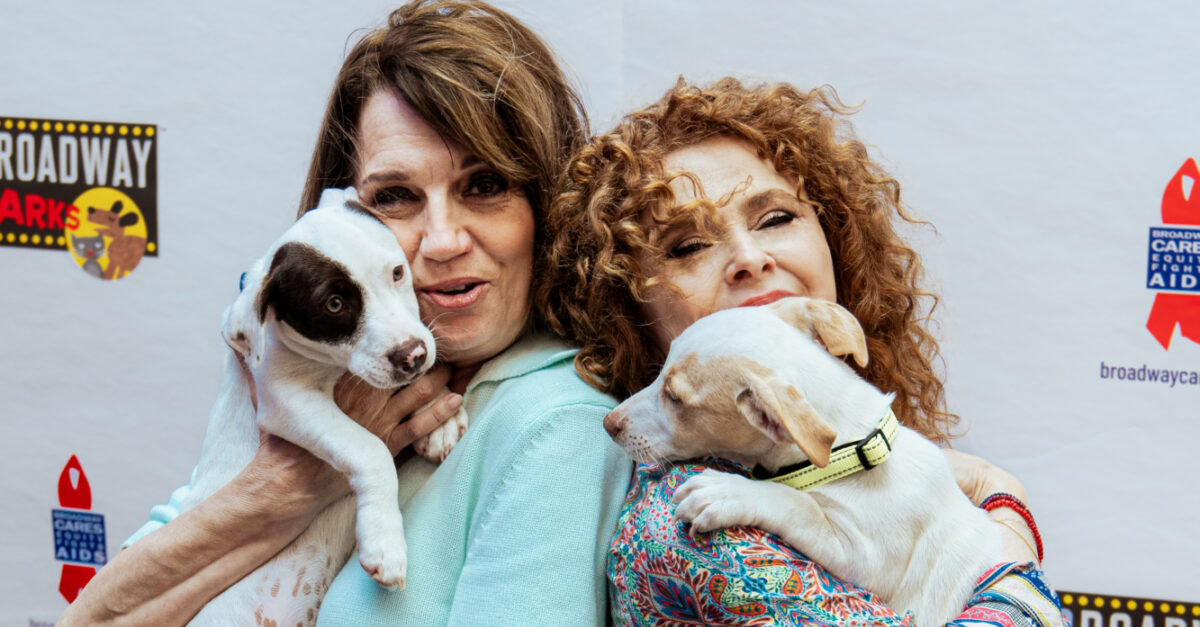 Broadway Barks: A Look At The 27th Annual Adoption Event Hosted By Bernadette Peters And Beth Leavel Broadway Barks: A Look At The 27th Annual Adoption Event Hosted By Bernadette Peters And Beth Leavel