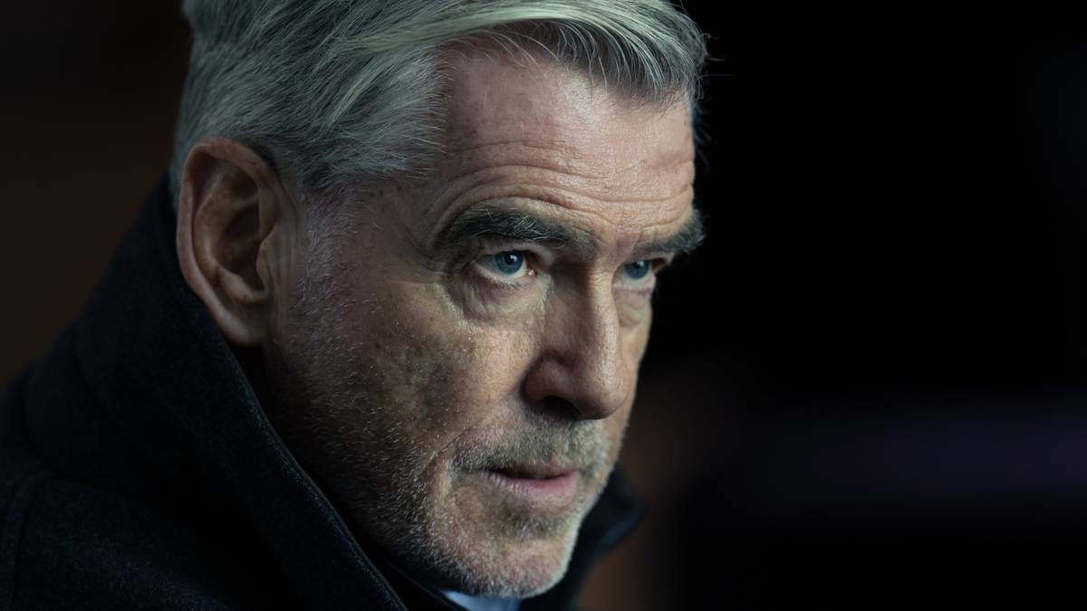 Brosnan And Hardy's Organized Crime Series Sets Season 2 Premiere