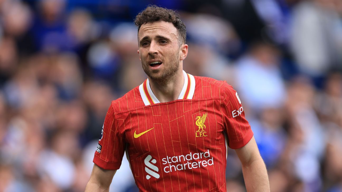 Brother Of Liverpool Forward Diogo Jota Killed In Car Crash – ESPN Report Brother Of Liverpool Forward Diogo Jota Killed In Car Crash – ESPN Report