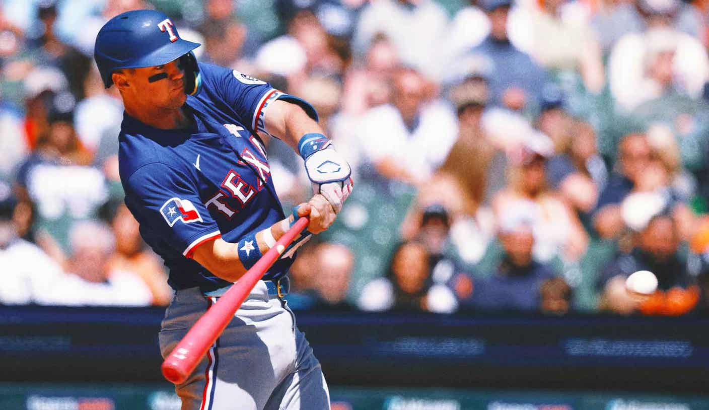 Brother Vs. Brother: Josh Jung's Mother's Day Home Run Highlights Rangers Game