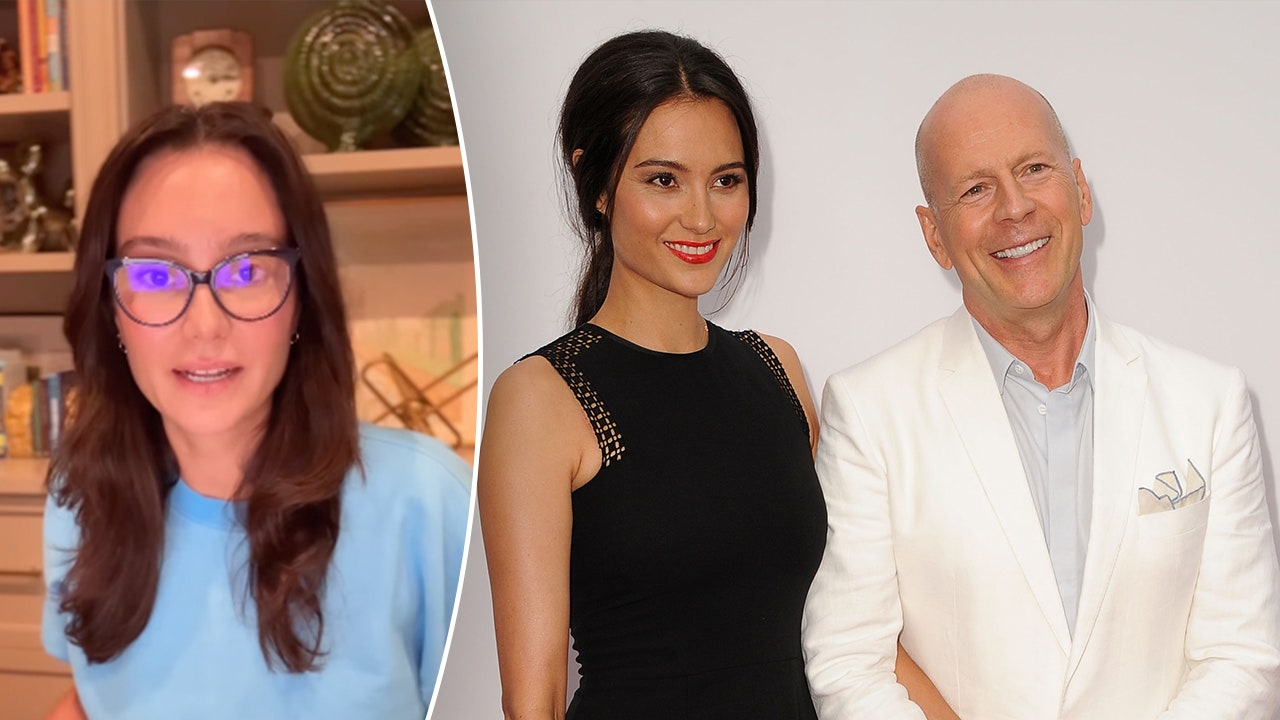 Bruce Willis' Dementia: His Wife Explains Their Separate Living Situation Bruce Willis' Dementia: His Wife Explains Their Separate Living Situation