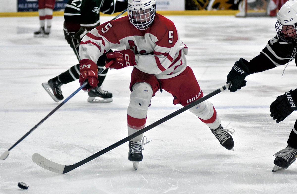 Bruins Add Overocker To Future Prospects In NHL Draft Bruins Add Overocker To Future Prospects In NHL Draft