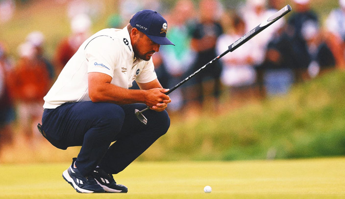 Bryson DeChambeau On Slow Play: Bryson DeChambeau On Slow Play: