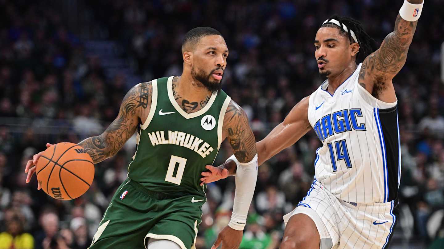 Bucks Add Experienced Guard:  Addressing Backcourt Needs Post-Lillard