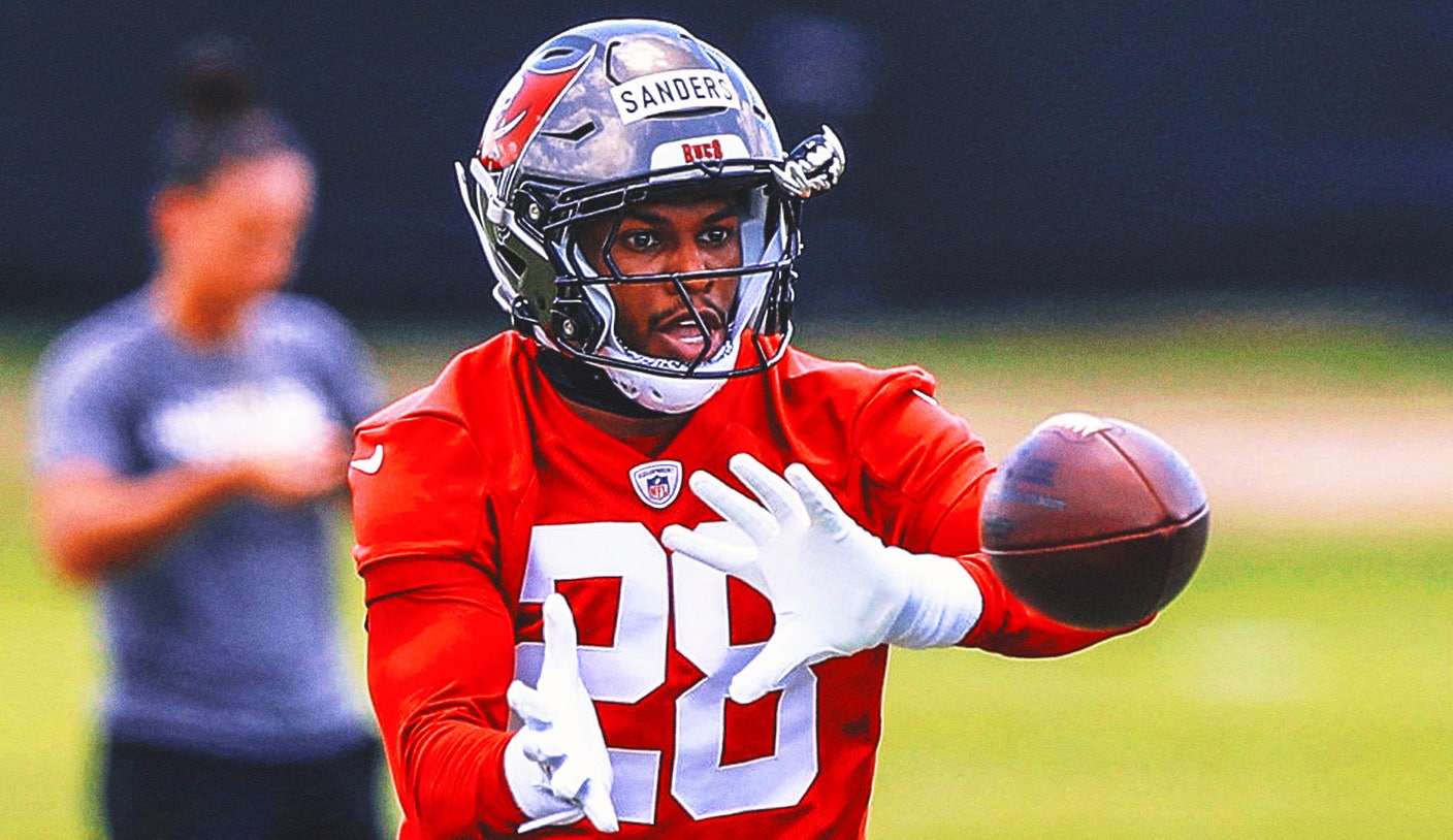 Bucs' Shilo Sanders: The Humble And Hungry Cornerback Ready To Prove Himself Bucs' Shilo Sanders: The Humble And Hungry Cornerback Ready To Prove Himself