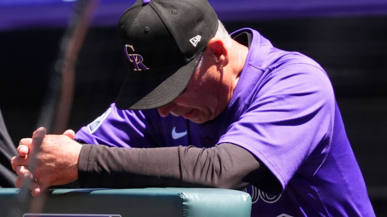 Bud Black Out: Colorado Rockies Fire Manager Despite Recent Win Bud Black Out: Colorado Rockies Fire Manager Despite Recent Win