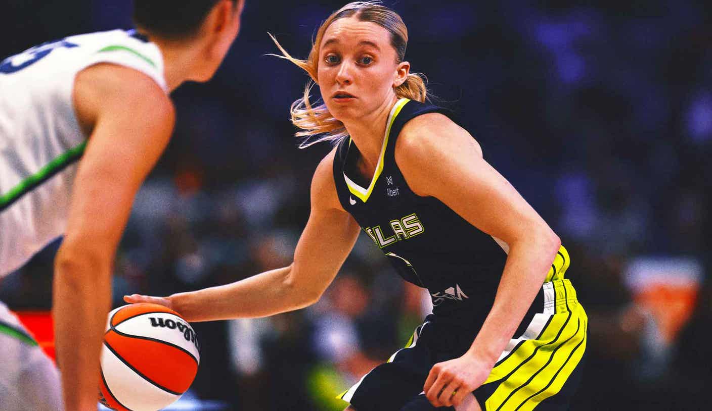 Bueckers' First WNBA Game: A Loss Against Fellow Husky Collier Bueckers' First WNBA Game: A Loss Against Fellow Husky Collier