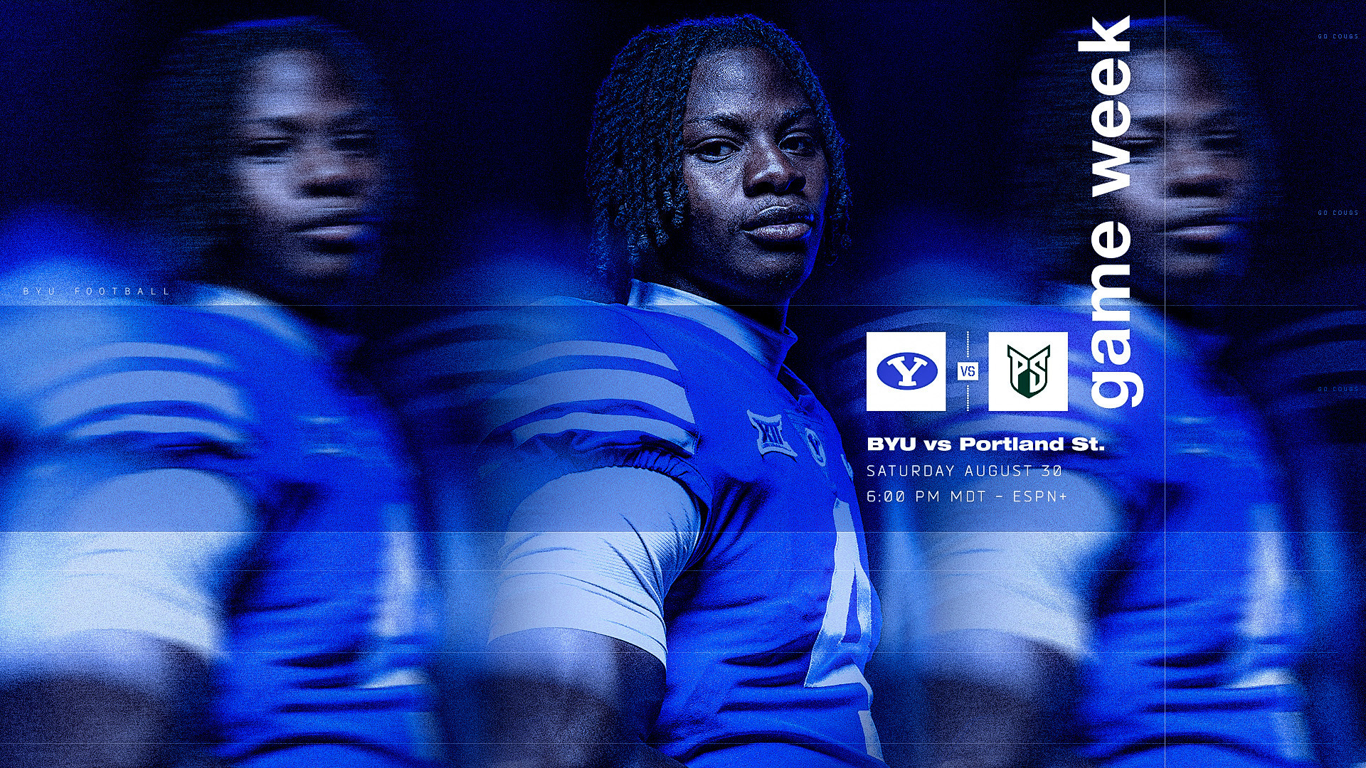 BYU Cougars Vs. Portland State Vikings: Game Week Preview BYU Cougars Vs. Portland State Vikings: Game Week Preview