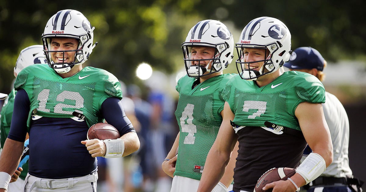 BYU Quarterback Competition: Impact On Game Performance