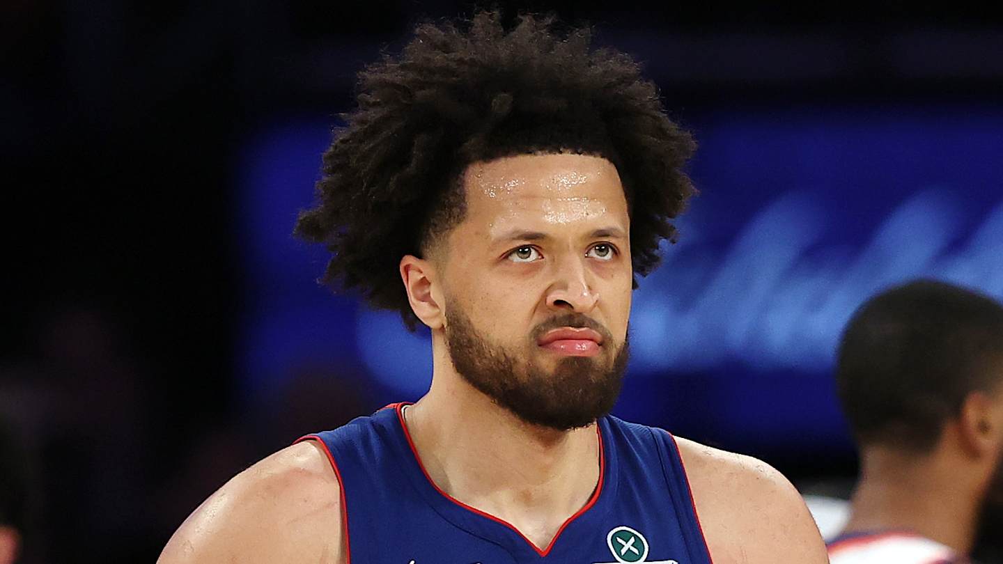 Cade Cunningham: Unlikely Player In The Warriors' Ongoing Feud