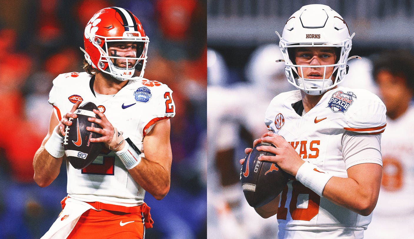 Cade Klubnik Vs. Arch Manning: Who's The Top College QB In 2025? Cade Klubnik Vs. Arch Manning: Who's The Top College QB In 2025?