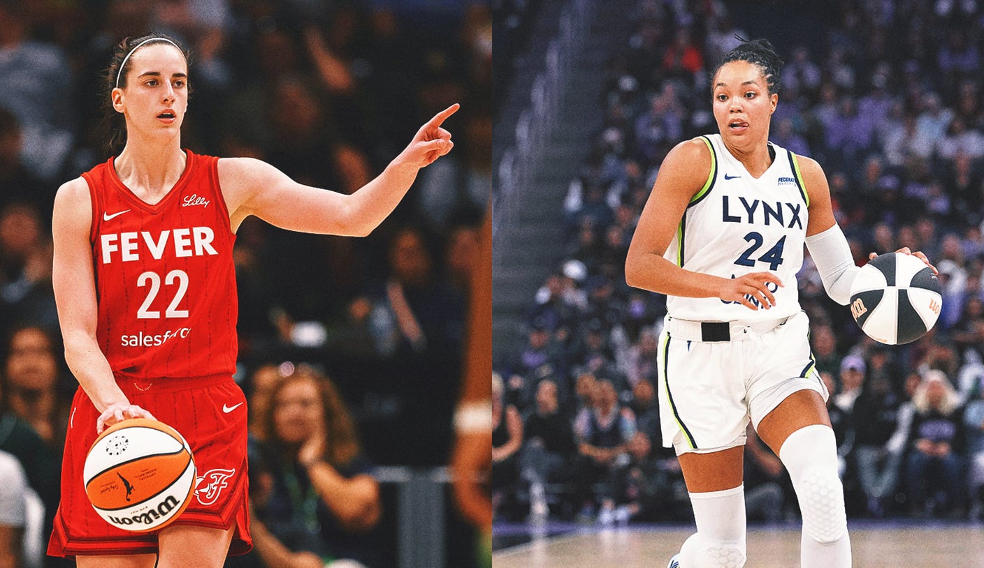 Caitlin Clark & Napheesa Collier Headline WNBA All-Star Rosters Caitlin Clark & Napheesa Collier Headline WNBA All-Star Rosters