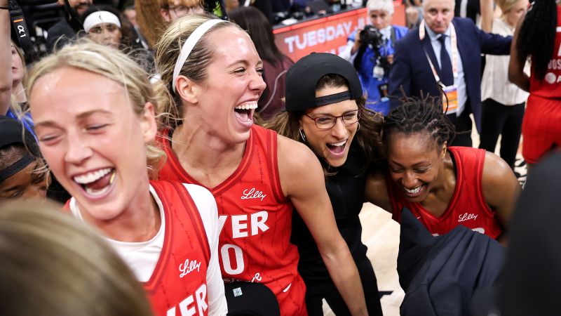 Caitlin Clark Injury Doesn't Stop Indiana Fever's Commissioner's Cup Win