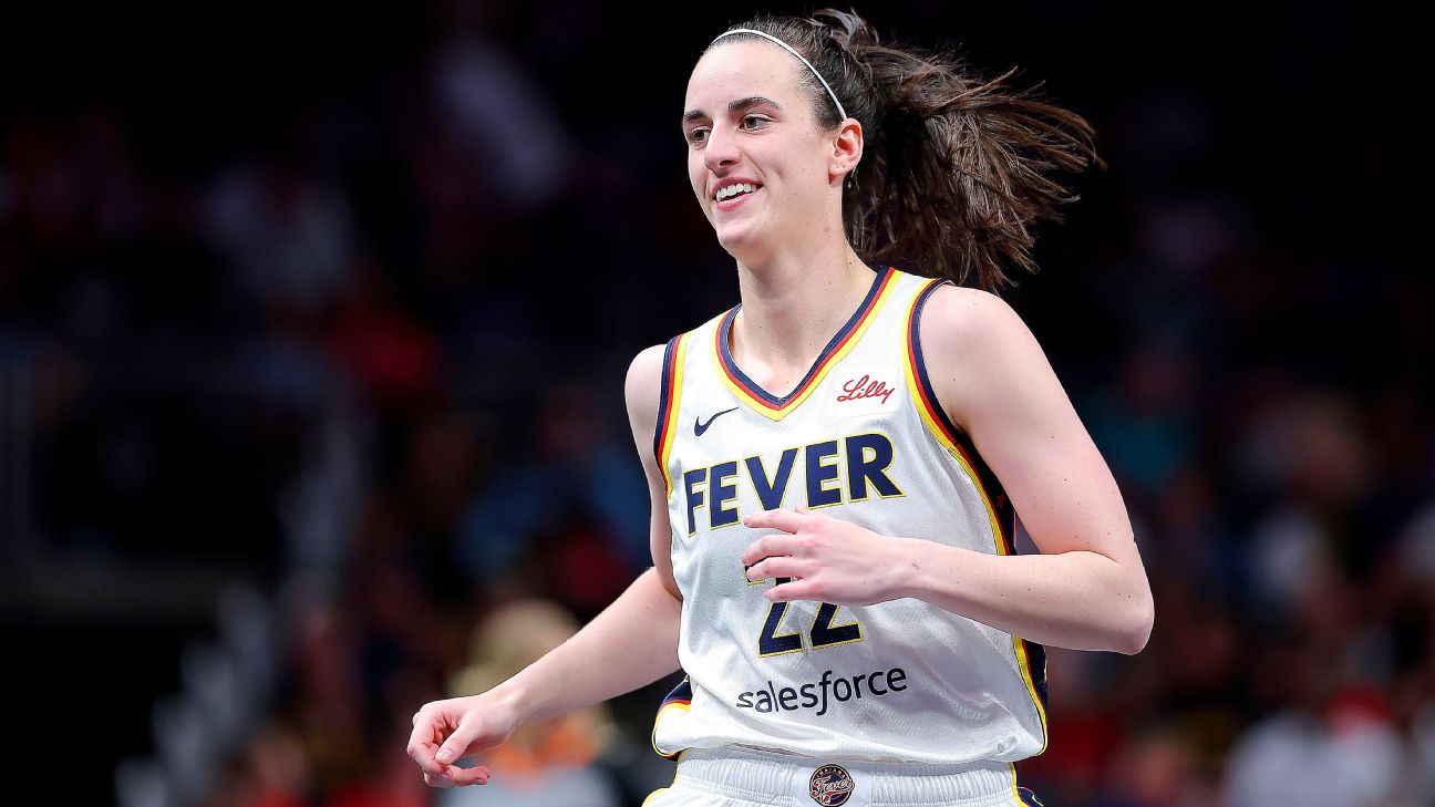 Caitlin Clark Recovering: Will She Play Against Liberty? ESPN Update