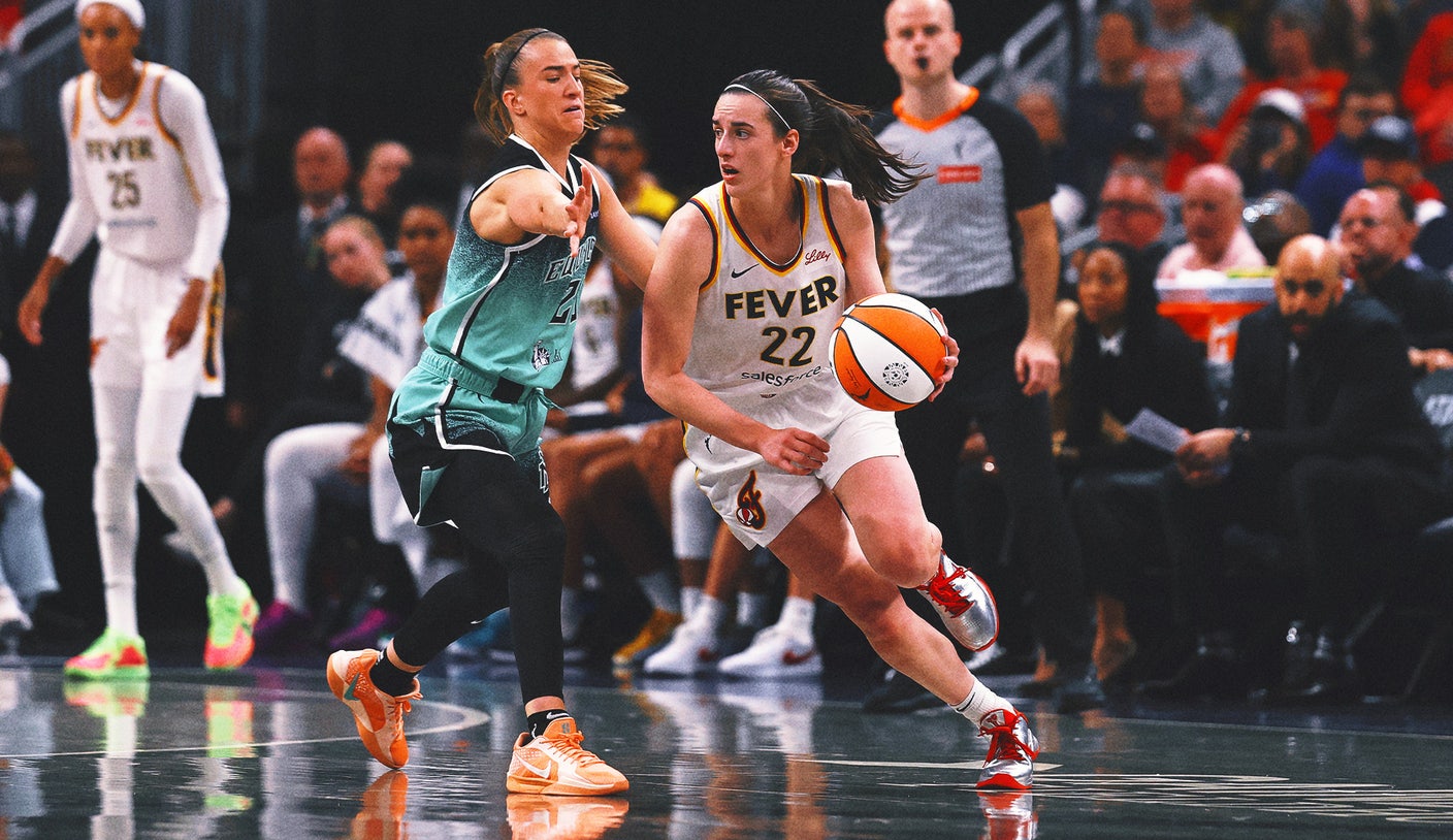 Caitlin Clark Returns From Injury To Challenge Liberty's Reign