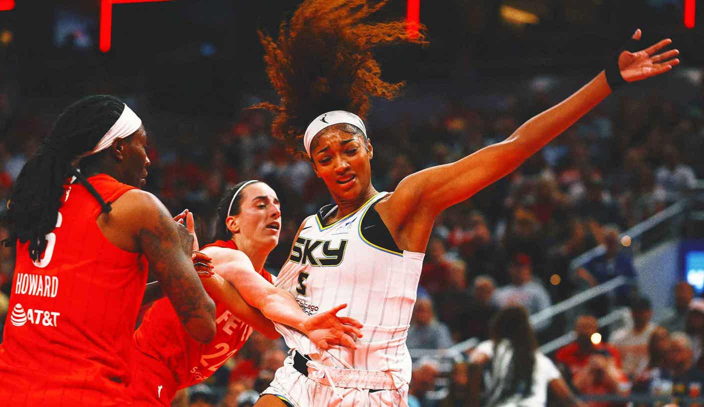 Caitlin Clark Vs. Angel Reese: Triple-Double And Flagrant Foul Define WNBA Season Opener Caitlin Clark Vs. Angel Reese: Triple-Double And Flagrant Foul Define WNBA Season Opener