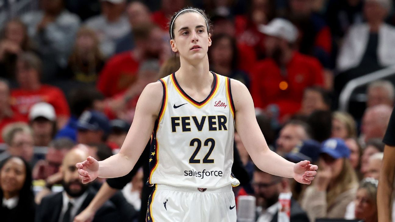 Caitlin Clark's Performance Overshadowed: Fever's Loss To Liberty And Questionable Officiating Caitlin Clark's Performance Overshadowed: Fever's Loss To Liberty And Questionable Officiating