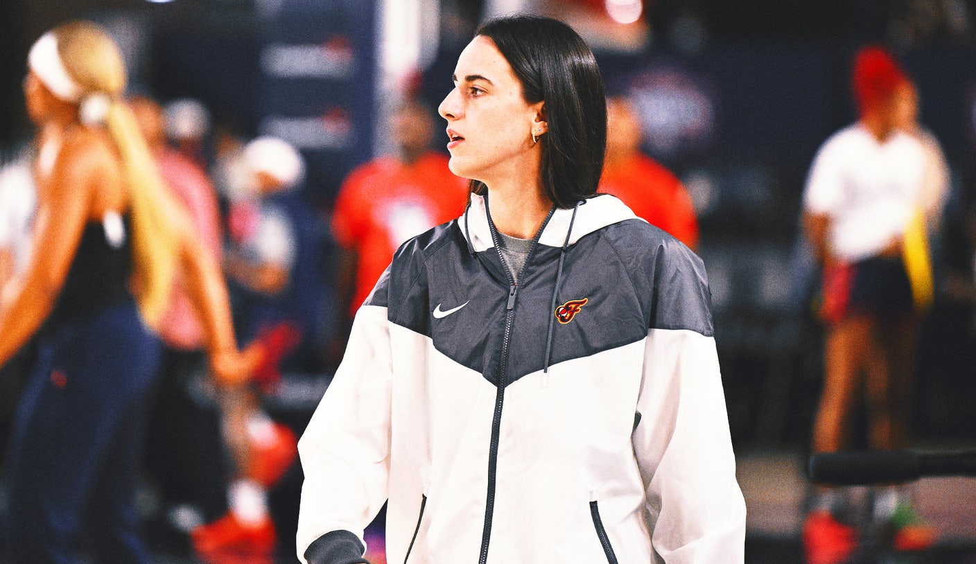 Caitlin Clark's Quadriceps Injury: Timeline For Return Following Fifth Game Absence Caitlin Clark's Quadriceps Injury: Timeline For Return Following Fifth Game Absence