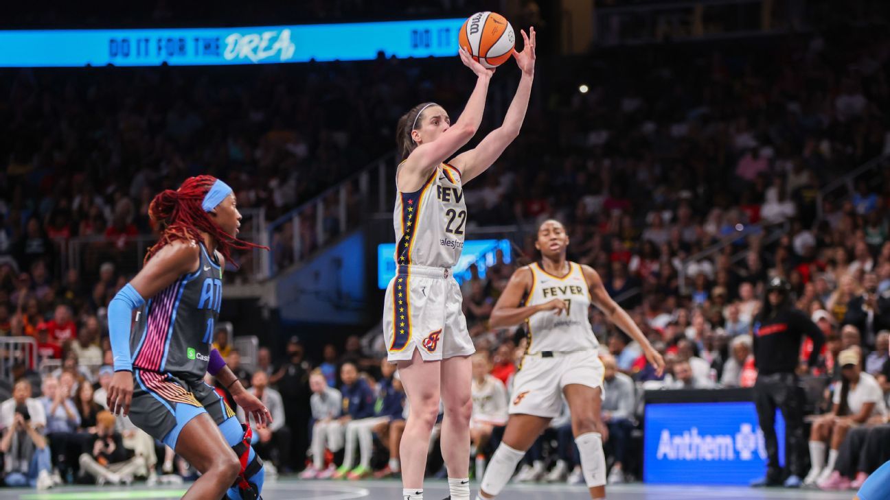 Caitlin Clark's Scoring Streak Snapped: ESPN Reports On The End Of An Era Caitlin Clark's Scoring Streak Snapped: ESPN Reports On The End Of An Era