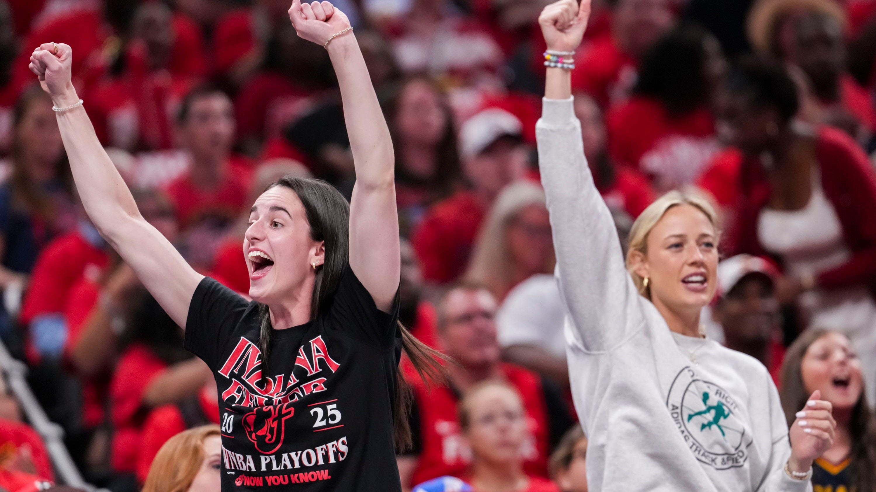 Caitlin Clark's WNBA Playoffs Return: Will She Play For The Indiana Fever?