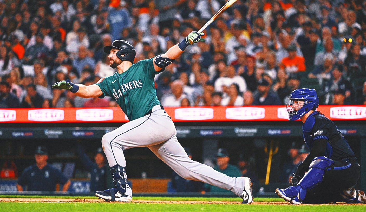 Cal Raleigh Joins Elite Company: 38 Home Runs Before All-Star Break, Echoing Barry Bonds Cal Raleigh Joins Elite Company: 38 Home Runs Before All-Star Break, Echoing Barry Bonds