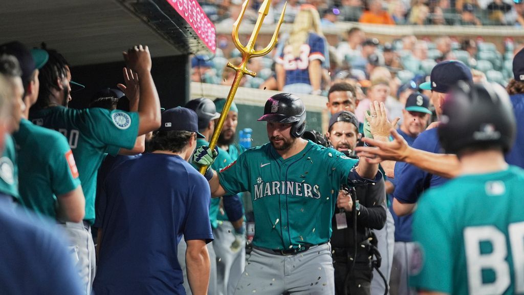 Cal Raleigh's 38 Home Runs: Two More Blasters Power Mariners Cal Raleigh's 38 Home Runs: Two More Blasters Power Mariners