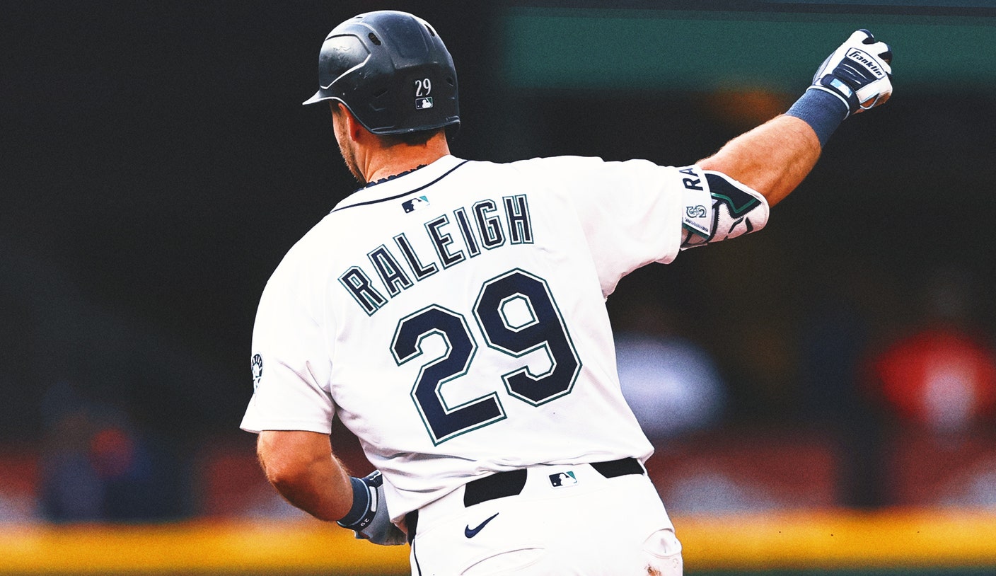 Cal Raleigh's Power Surge: A New Standard Set Before The All-Star Break Cal Raleigh's Power Surge: A New Standard Set Before The All-Star Break