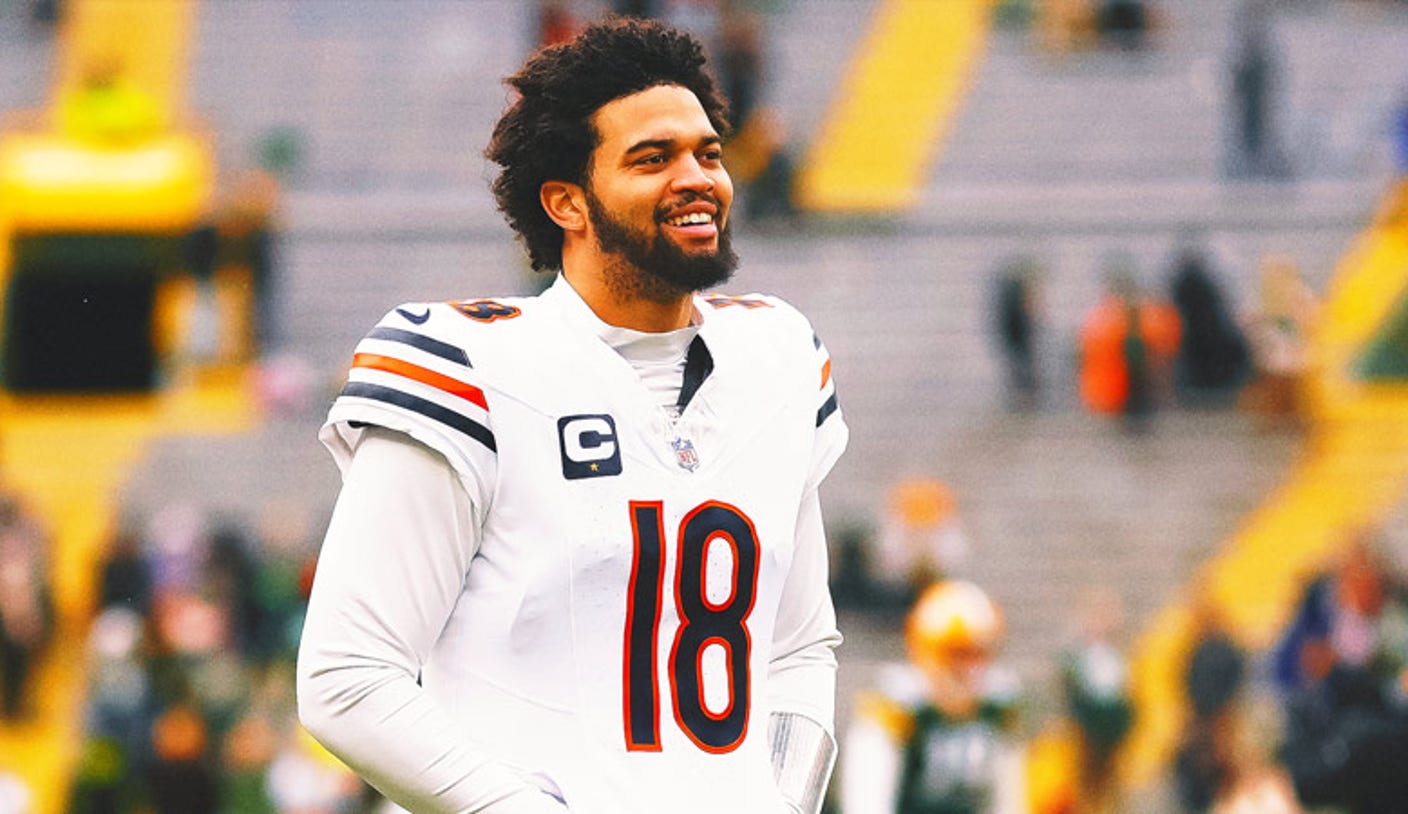 Caleb Williams Slams Packers Fans: Caleb Williams Slams Packers Fans: