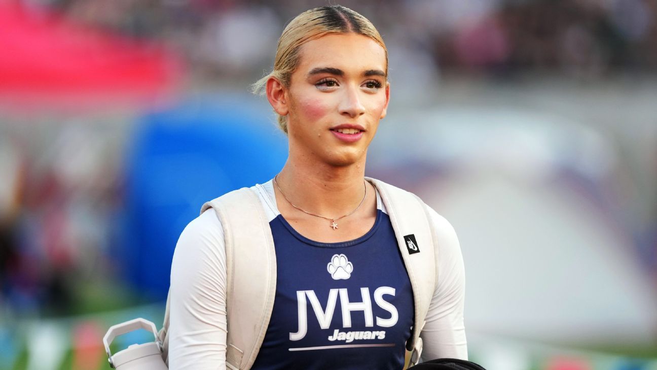 California High School Track: AB Hernandez Makes History California High School Track: AB Hernandez Makes History