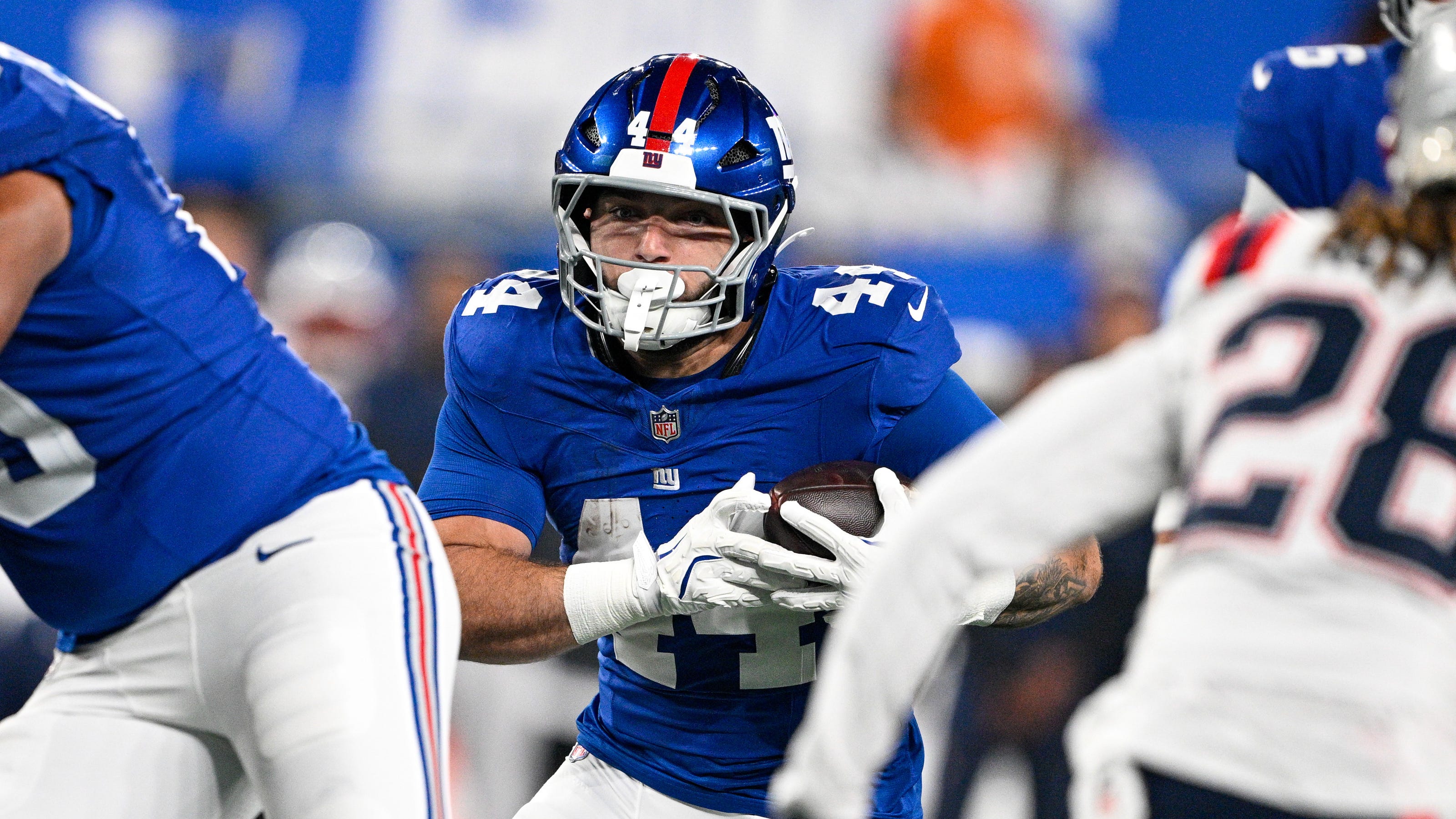 Cam Skattebo's NFL Journey: From Arizona State To Pro Football Cam Skattebo's NFL Journey: From Arizona State To Pro Football