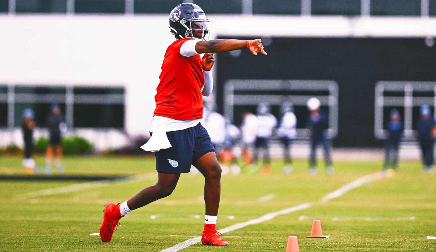 Cam Ward: The Titans' Franchise QB Strategy And Its Challenges