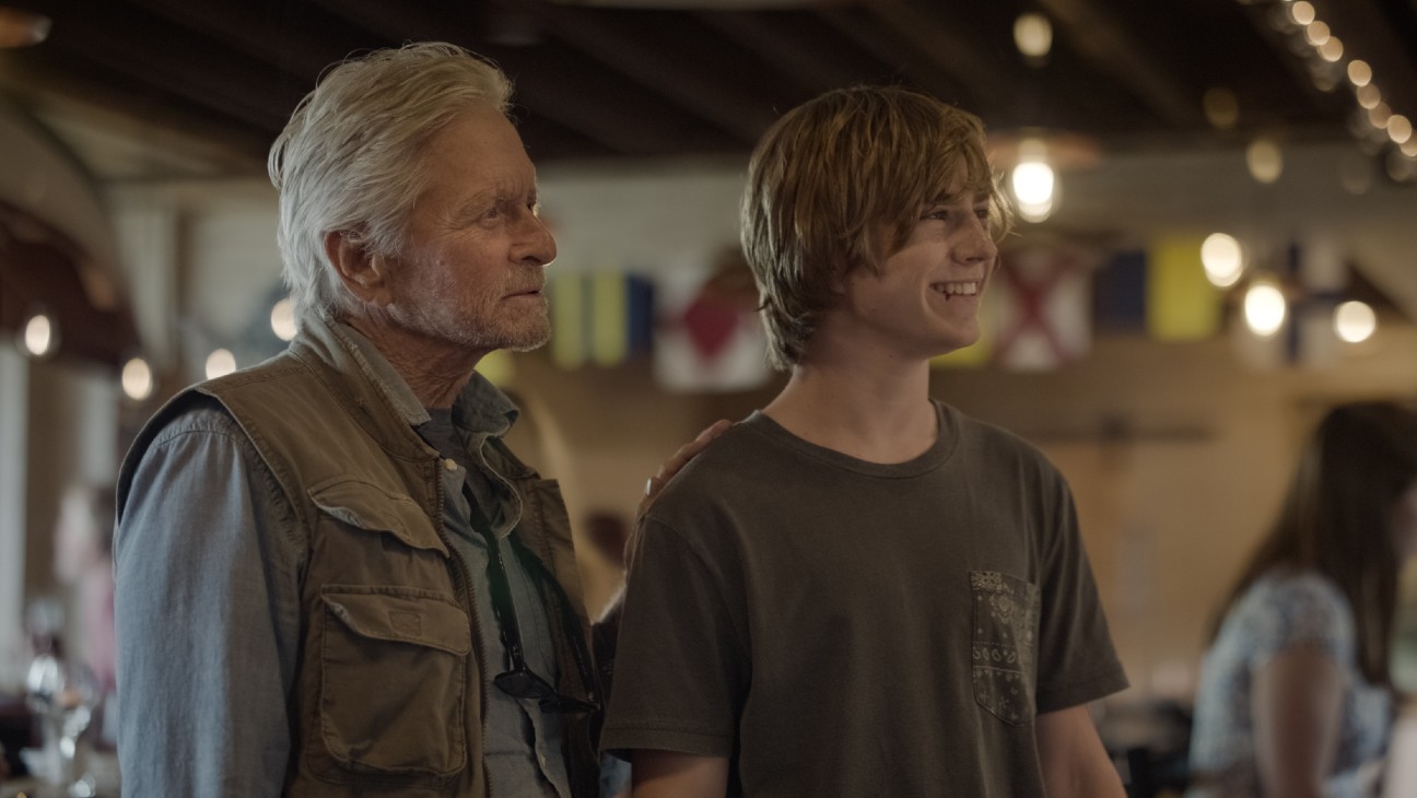 Cameron Douglas' Memoir Cameron Douglas' Memoir