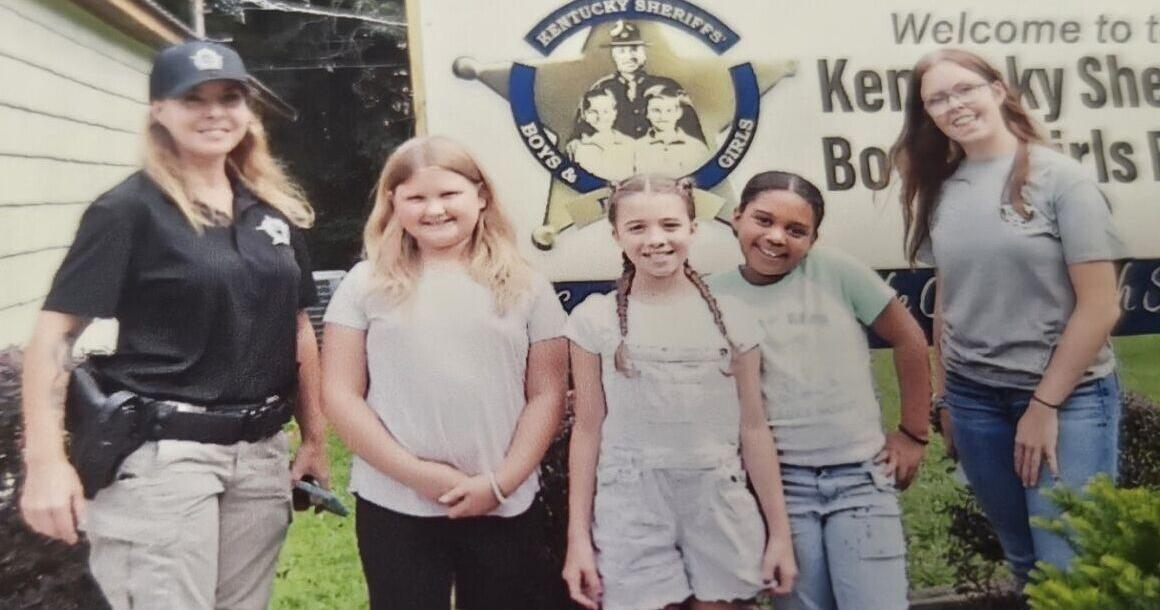 Campers Experience Life-Changing Programs At Kentucky Sheriff's Ranch